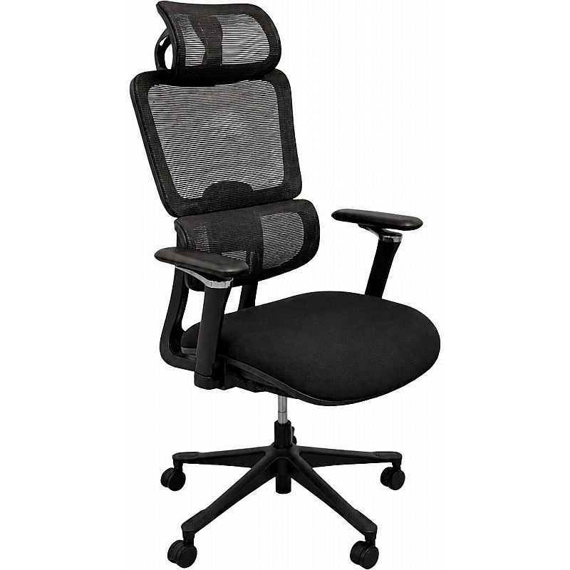 Everyone 24/7 Posture Mesh Heavy Duty Task Chair - Office Chairs