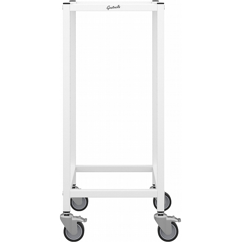 Gratnells Science Single Systems Storage Trolley - School Furniture