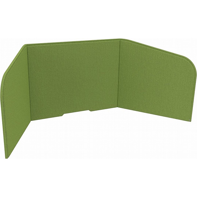 Kosi Lite Ski Folding Desktop Screen - Office Desks