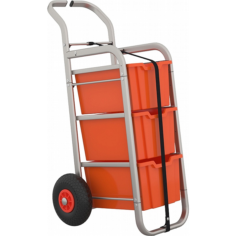 Gratnells Callero 3 Extra Deep Tray Mobile Rover - School Furniture