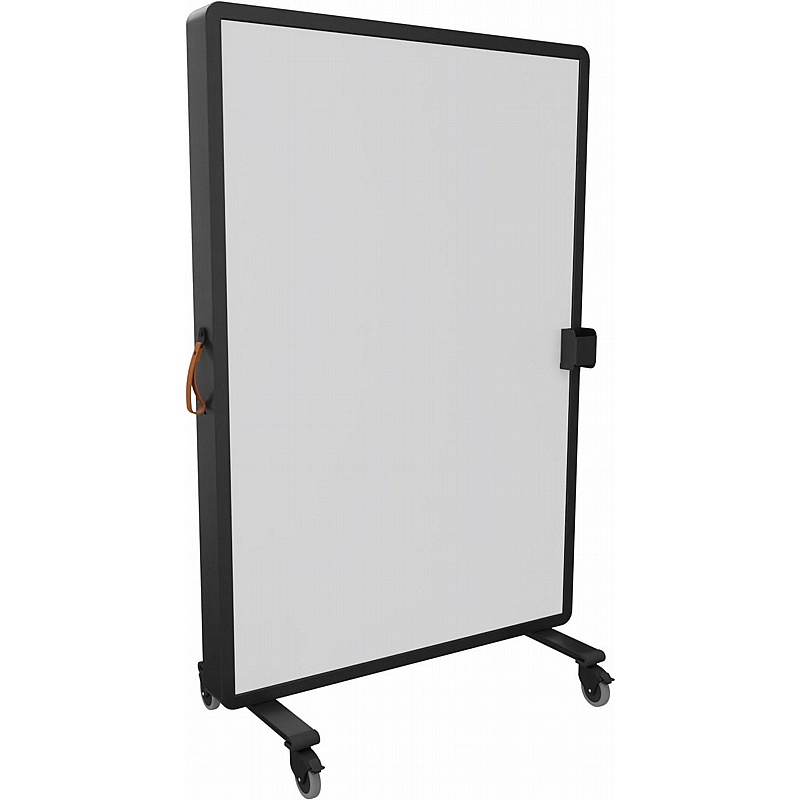 Flexiwall Mobile Whiteboard & Noticeboard Wall - Display Equipment