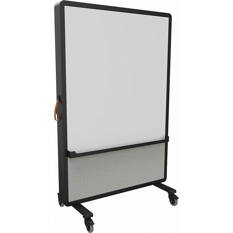 Flexiwall Mobile Whiteboard & Noticeboard Collaboration System - Display Equipment