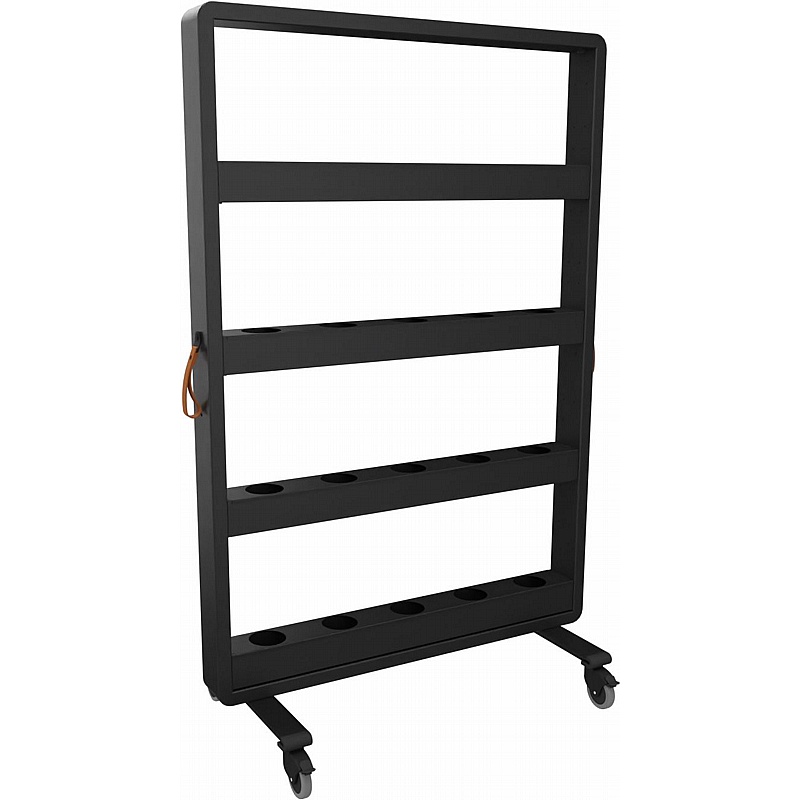 Flexiwall Mobile Planter Divider - Office Accessories