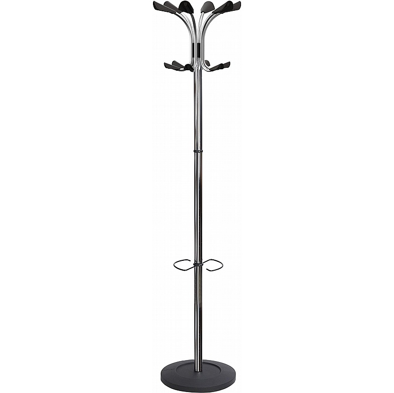 Chromy Office Coat Stand - Office Accessories