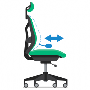 Adjustable Lumbar Pump