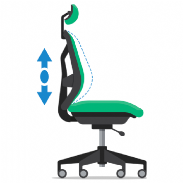Adjustable Lumbar Support