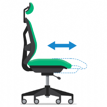 Seat Slide