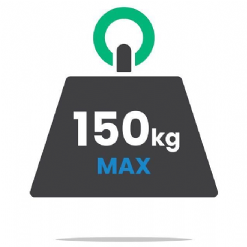 150Kg Weight Capacity