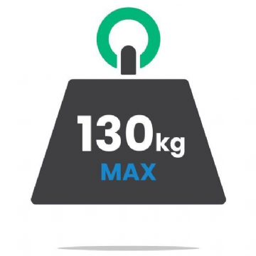 130Kg Weight Capacity