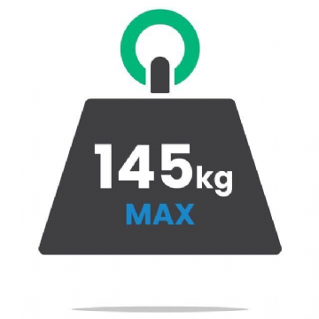 145Kg Weight Capacity