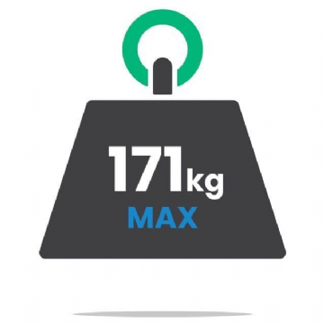 171Kg Weight Capacity
