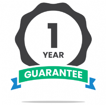 1 Year Guarantee