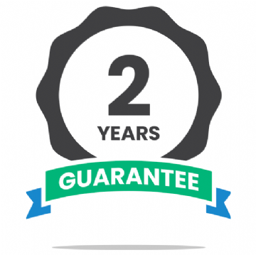 2 Year Guarantee