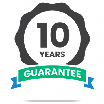 10 Year Guarantee