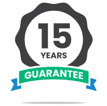 15 Year Guarantee