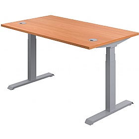 Guru Electric Height Adjustable Office Desks - Office Desks