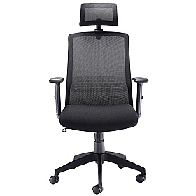Denali High Back Mesh Office Chair