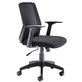 Denali Medium Back Mesh Office Chair