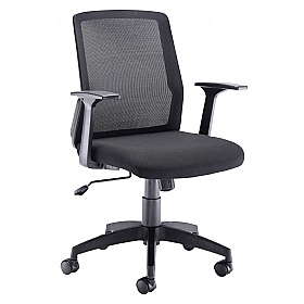 Denali Medium Back Mesh Office Chair