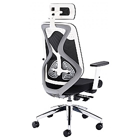 Maldini High Back Mesh Office Chairs