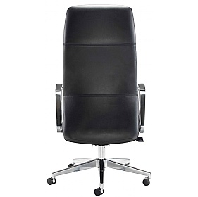 Pallas Executive Leather Faced Office Chair