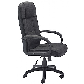 Keno Executive Fabric Office Chair