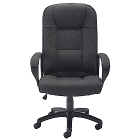 Keno Executive Fabric Office Chair