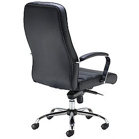 Ares Executive Faux Leather Office Chair