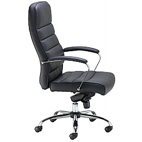 Ares Executive Faux Leather Office Chair