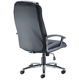 Casino II Executive Faux Leather Office Chair