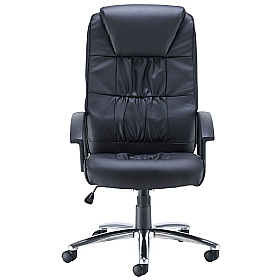 Casino II Executive Faux Leather Office Chair
