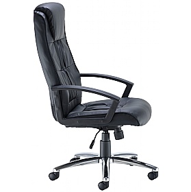 Casino II Executive Faux Leather Office Chair