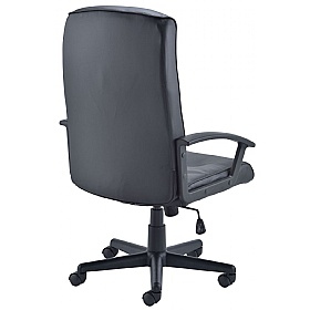 Canasta II Executive Faux Leather Office Chair