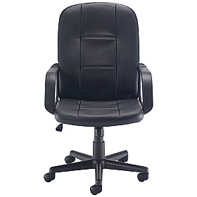 Jack II Executive Faux Leather Office Chair