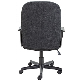 Jack II Executive Fabric Office Chairs