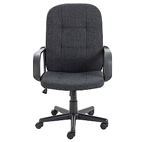 Jack II Executive Fabric Office Chairs