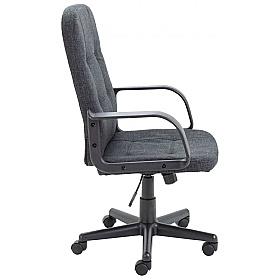 Jack II Executive Fabric Office Chairs