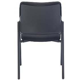 Florence Fabric Stacking Conference Chair