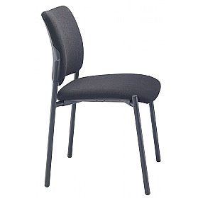 Florence Fabric Stacking Conference Chair