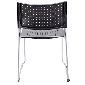 Twilight High Stacking Conference Chair