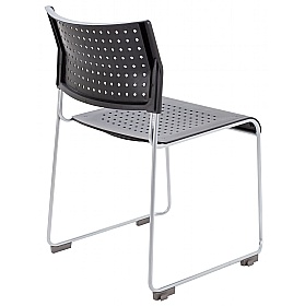 Twilight High Stacking Conference Chair