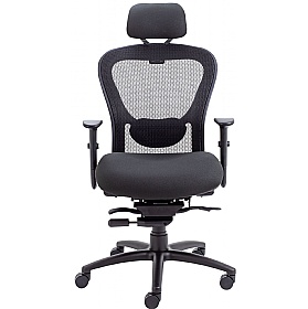 Strata 24 Hour Heavy Duty Posture Office Chair