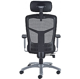 Fonz 24 Hour Heavy Duty Posture Office Chair