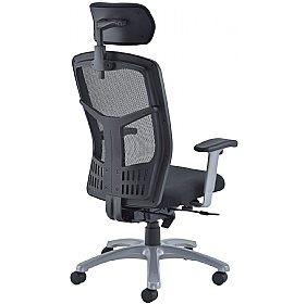 Fonz 24 Hour Heavy Duty Posture Office Chair