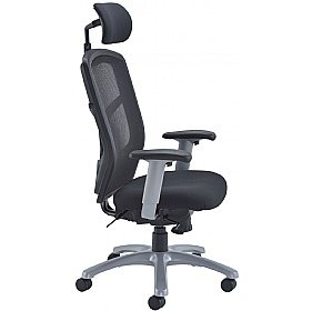 Fonz 24 Hour Heavy Duty Posture Office Chair