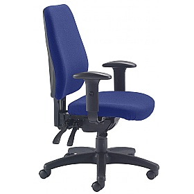 Call Centre 24 Hour Heavy Duty Posture Office Chai