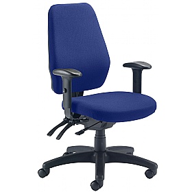 Call Centre 24 Hour Heavy Duty Posture Office Chai
