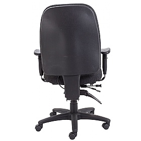 Vista 24 Hour Heavy Duty Operator Chair