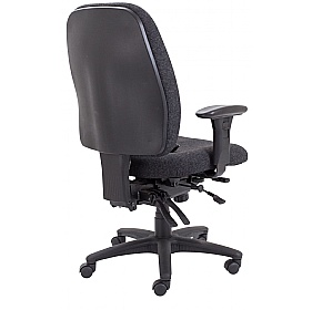 Vista 24 Hour Heavy Duty Operator Chair