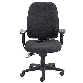 Vista 24 Hour Heavy Duty Operator Chair